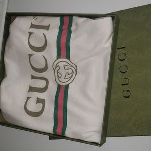 Gucci T Shirt distressed